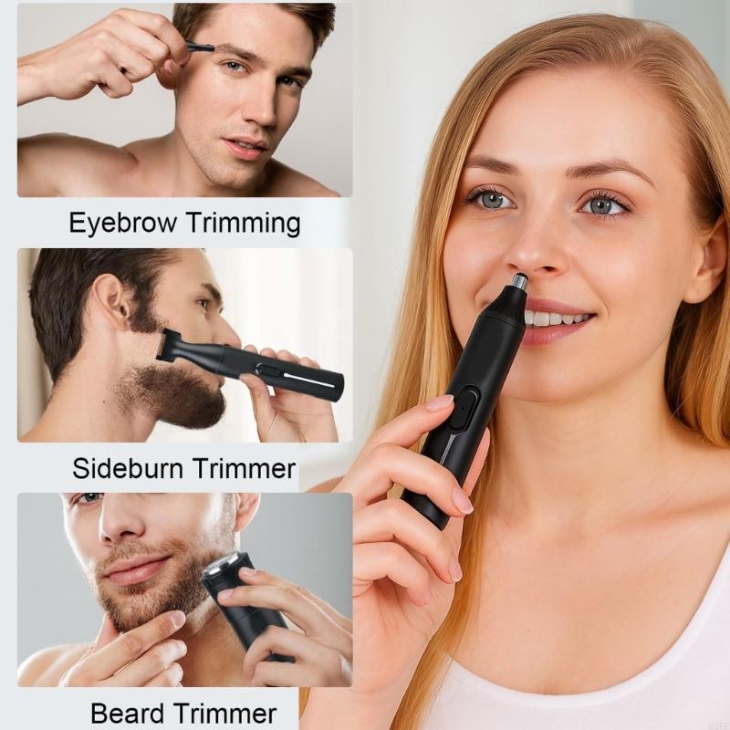 Beard Trimmer - Bộ Dụng Cụ Chải Lông Chuyên