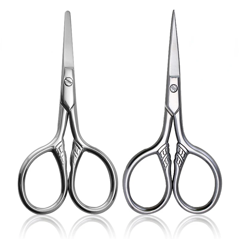Grooming Scissors - Grooming Nail Scissors Eyebrows For Manicure