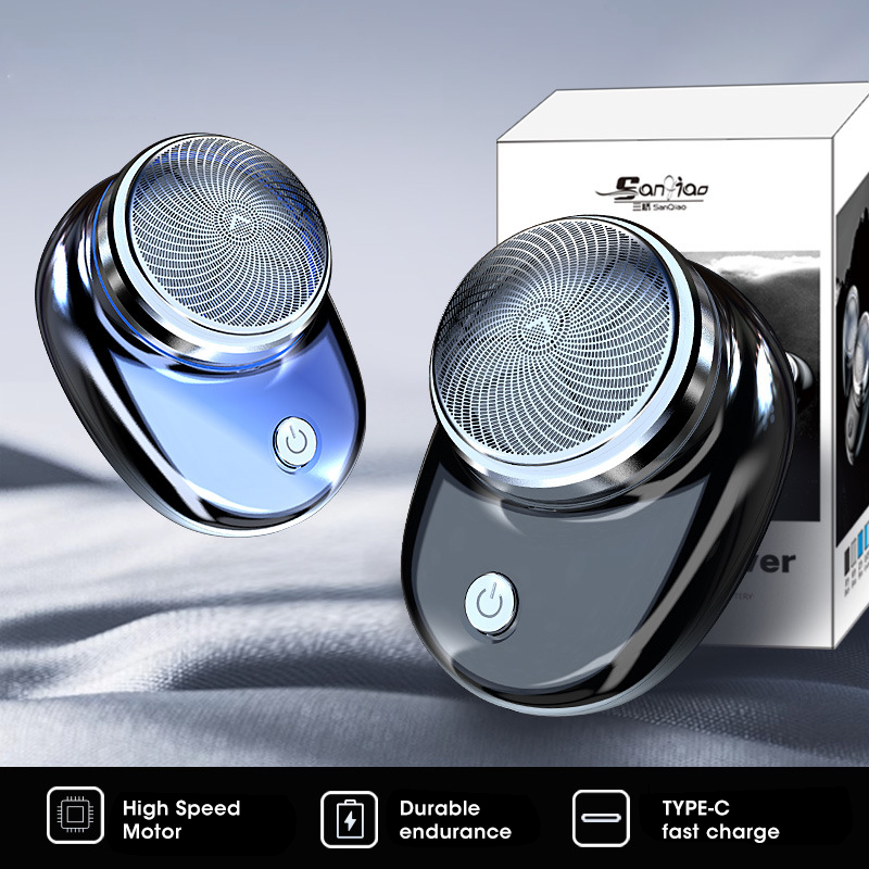 Professional Portable Mini Cor - đánh giá và giá Electric Shaver Rotary