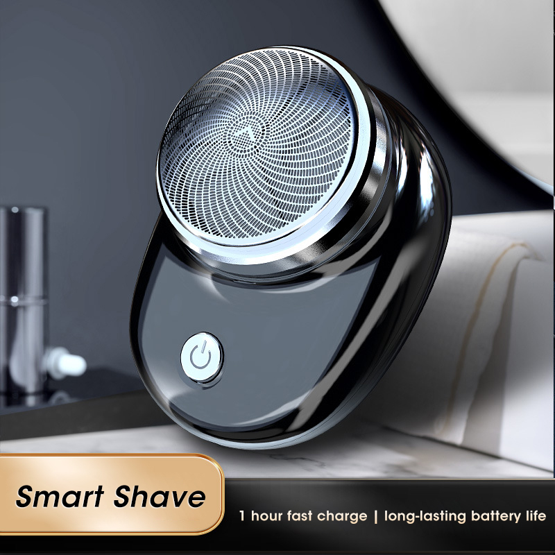 Professional Portable Mini Cor - đánh giá và giá Electric Shaver Rotary