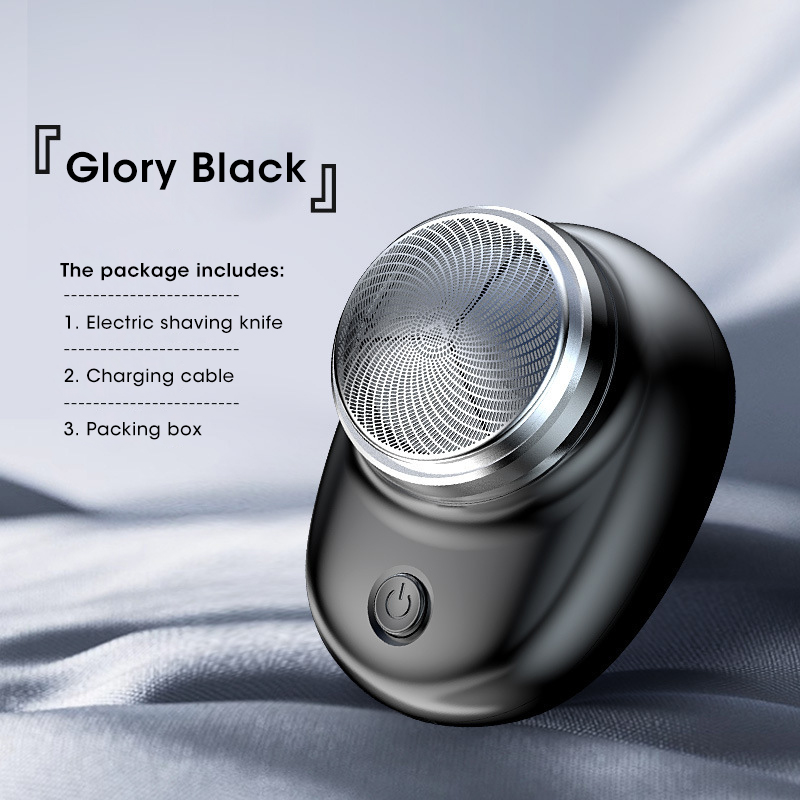 Professional Portable Mini Cor - đánh giá và giá Electric Shaver Rotary