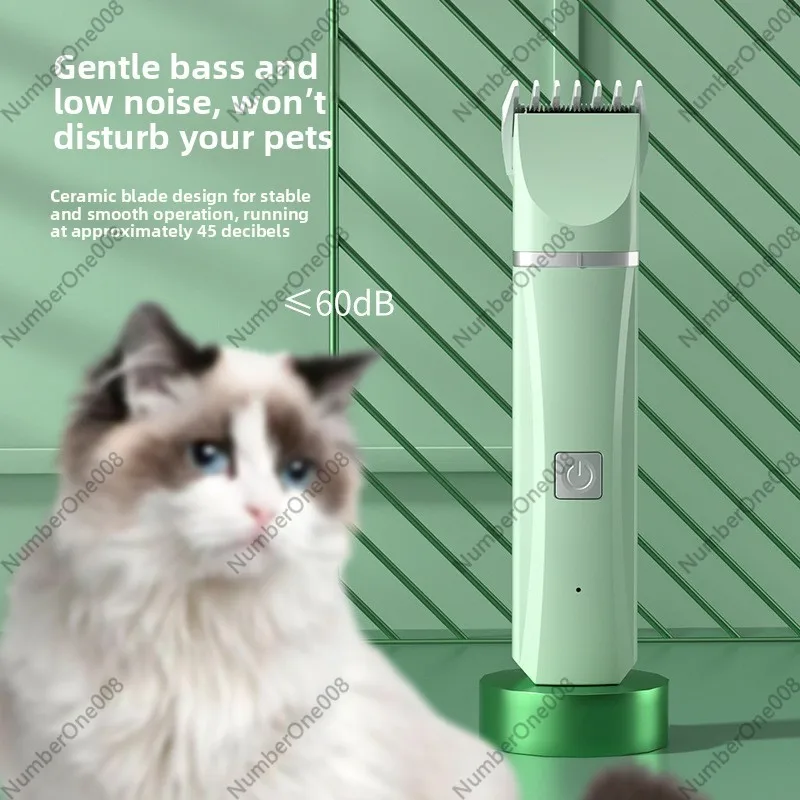 Pet Grooming Clippers Electric - đánh giá và giá Grooming Kit