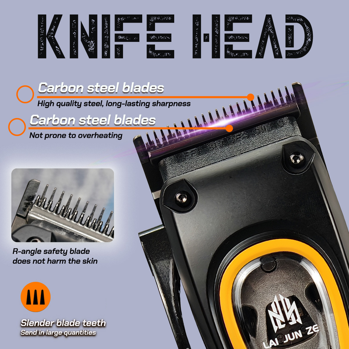 Professional Electric Hair Cli - đánh giá và giá Electric Shaver Rotary