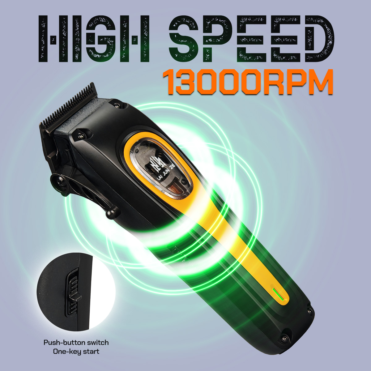 Professional Electric Hair Cli - đánh giá và giá Electric Shaver Rotary