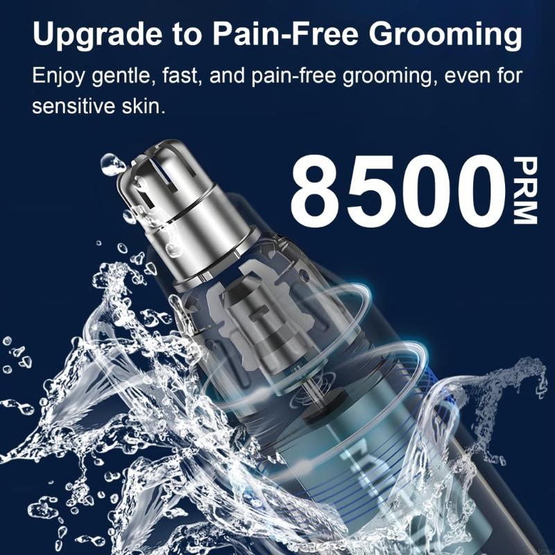 Bộ Dụng Cụ Chải Lông Chuyên Ng - đánh giá và giá Beard Trimmer