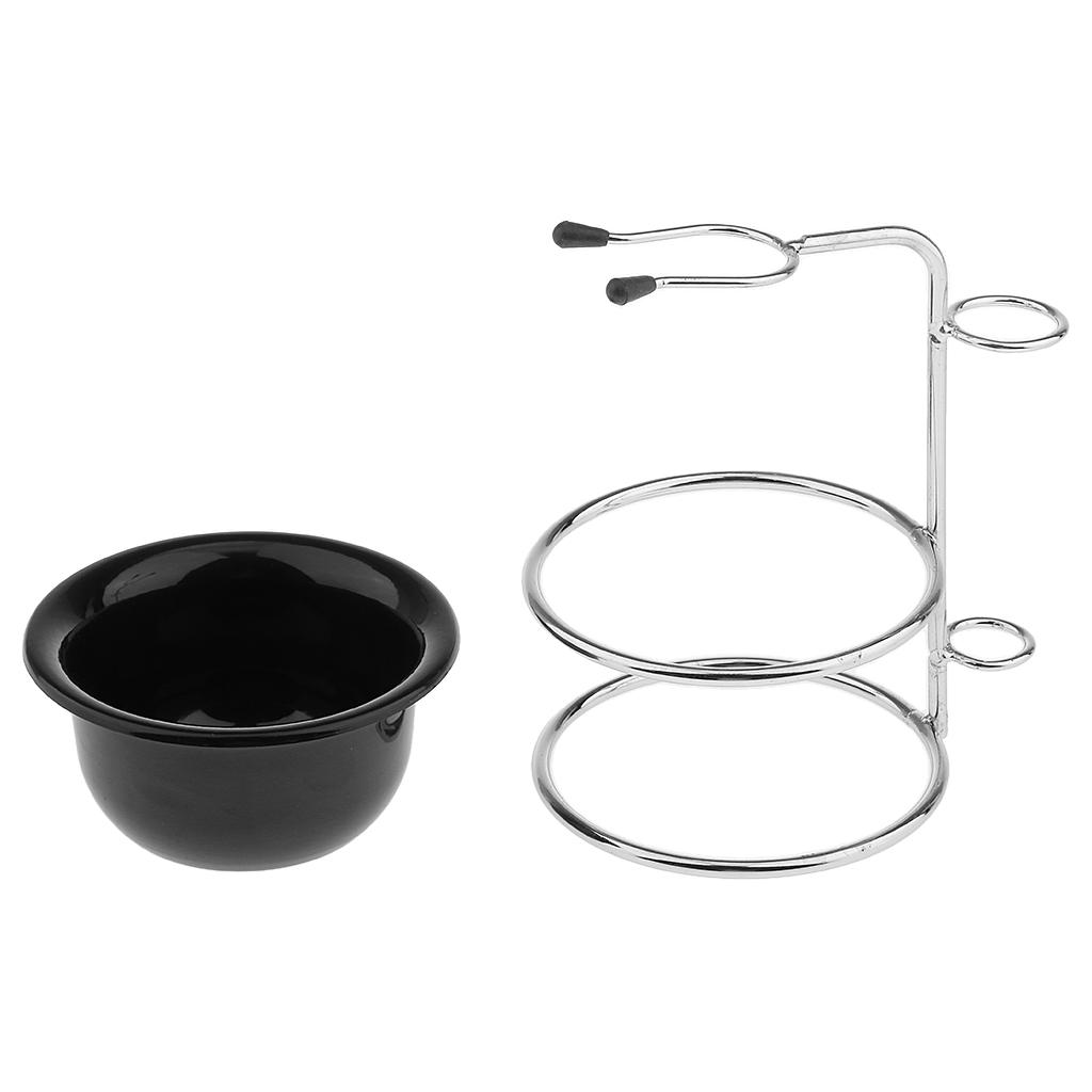 Acrylic Shaving Brush Stand Sh - đánh giá và giá Grooming Kit