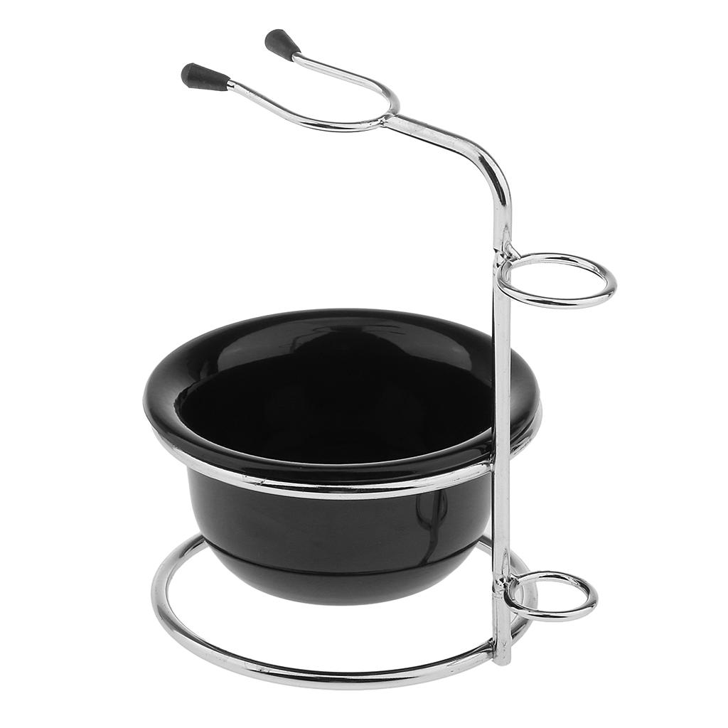Acrylic Shaving Brush Stand Sh - đánh giá và giá Grooming Kit