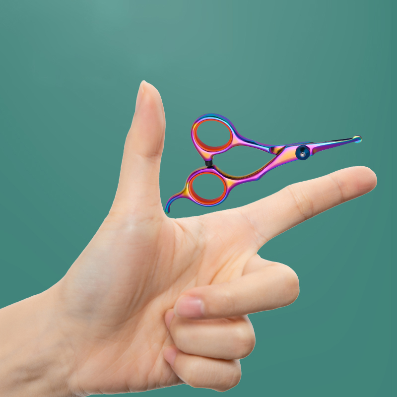 Safety Round Head Stainless St - đánh giá và giá Grooming Scissors