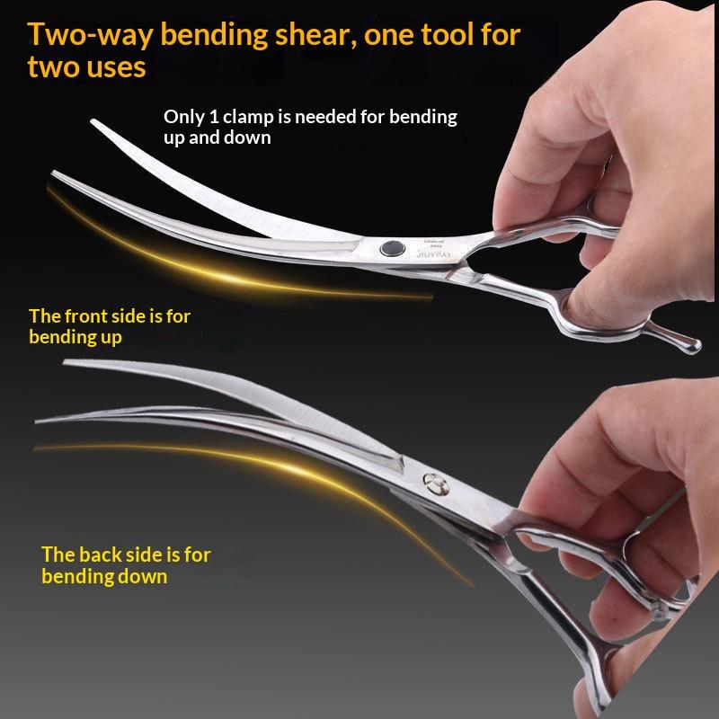 1Pcs Professional Trimming Sci - đánh giá và giá Grooming Scissors
