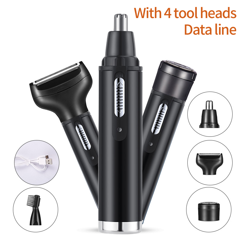 Electric Nose Ear Hair Trimmer - đánh giá và giá Beard Trimmer