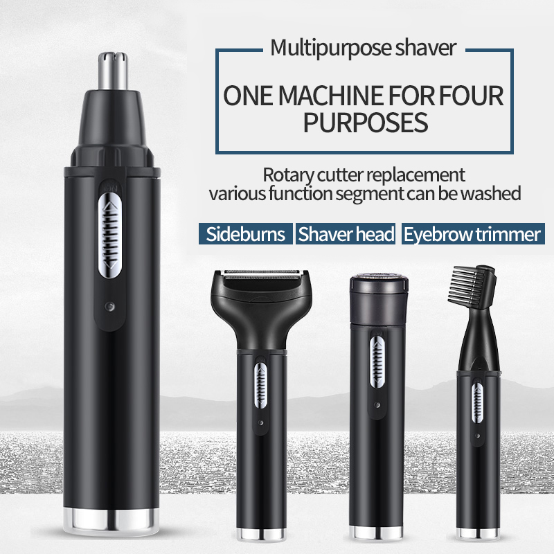 Electric Nose Ear Hair Trimmer - đánh giá và giá Beard Trimmer