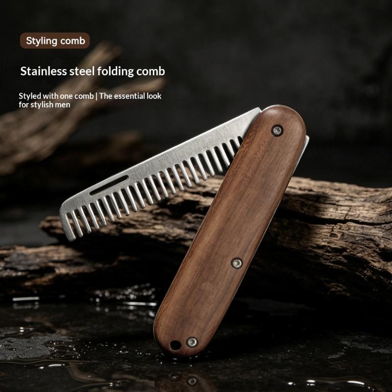 1Pcs Barber-Grade Travel Hair  - đánh giá và giá Mens Grooming Travel Kit