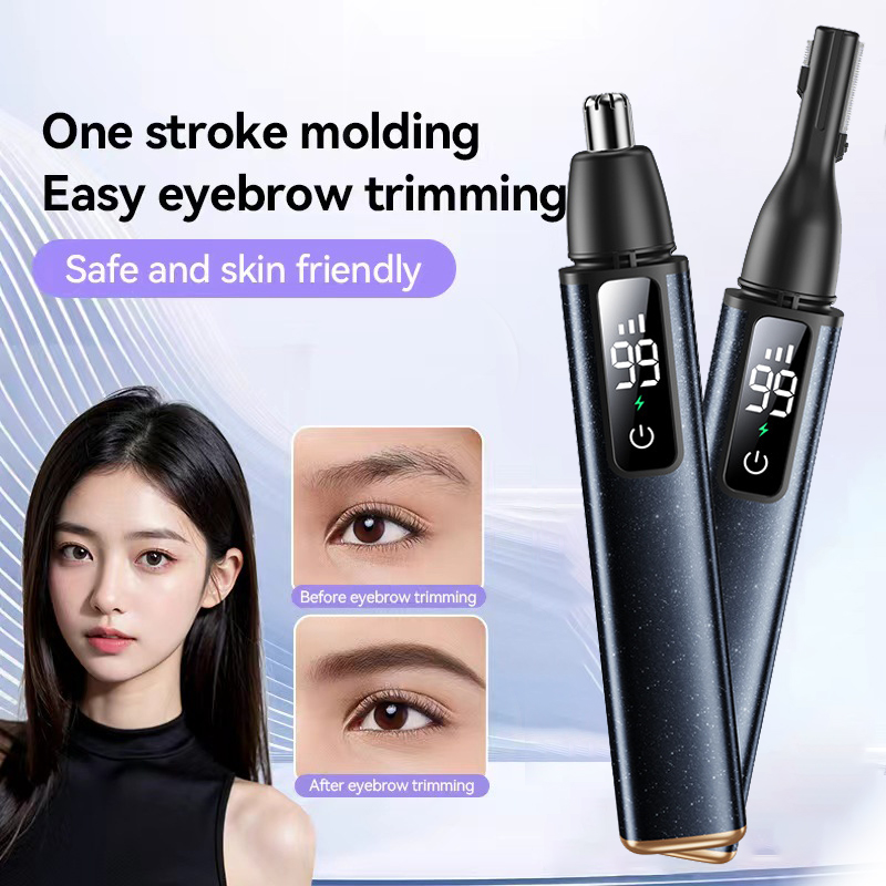 Electric Nose Hair Trimmer Hig - đánh giá và giá Nose Trimmer