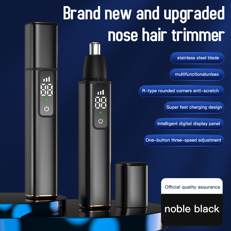 Electric Nose Hair Trimmer Hig - đánh giá và giá Nose Trimmer