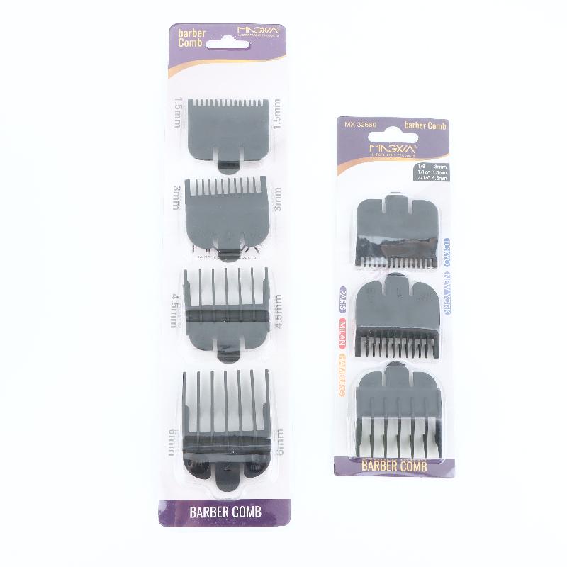 1/2/3/4Pcs Hair Clipper Guards - đánh giá và giá Hair Clipper