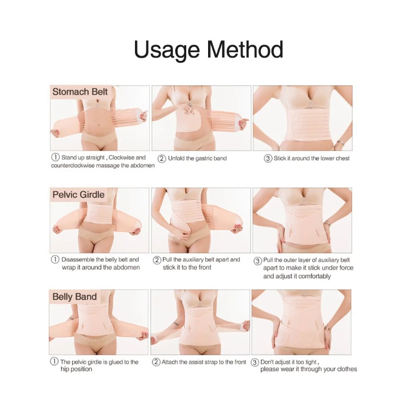 Waist Trainer Belt for Women T - đánh giá và giá Body Trimmer