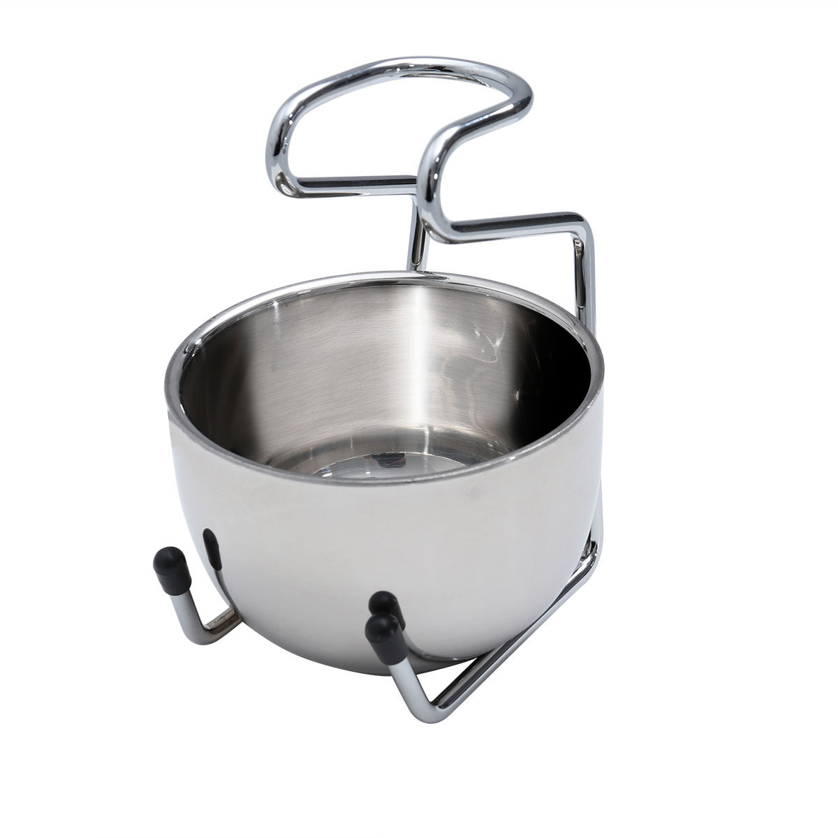 Stainless Steel Shaving Set wi - đánh giá và giá Grooming Kit