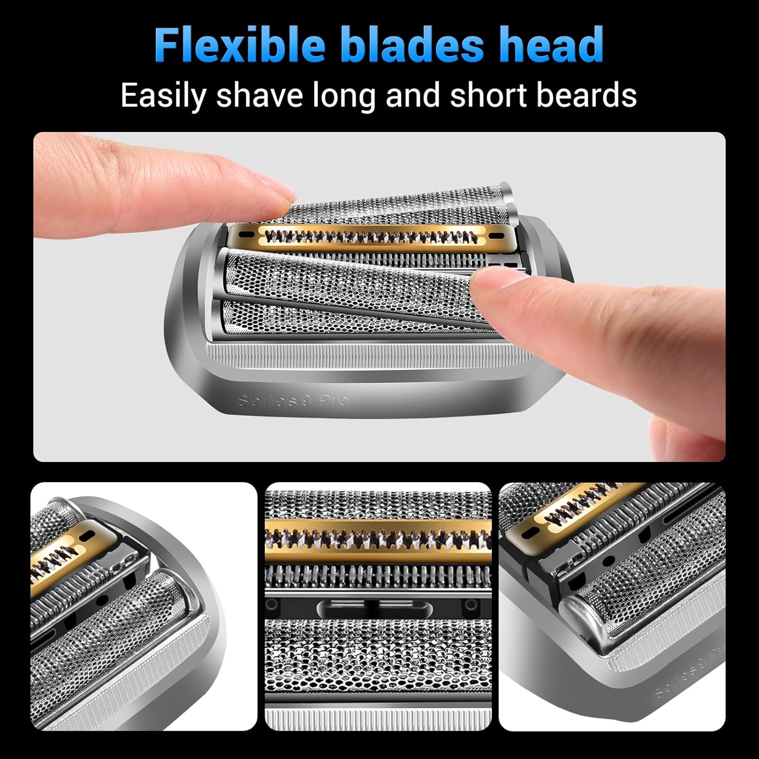 Electric Series 9 Pro 94M Repl - đánh giá và giá Electric Razor