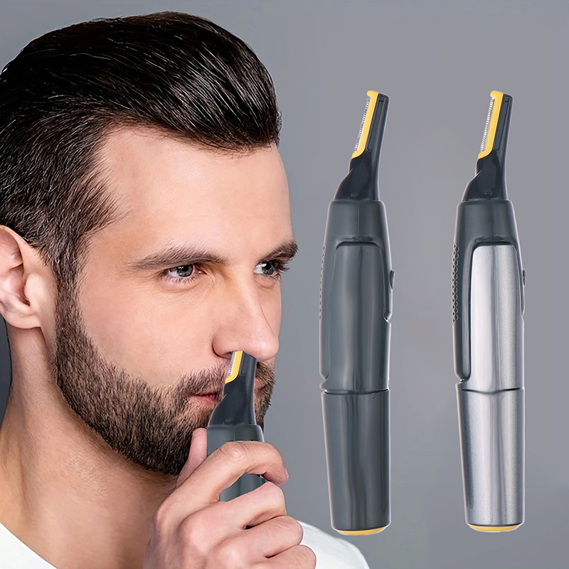 Waterproof Ultra Thin Nose Hai - đánh giá và giá Nose Trimmer