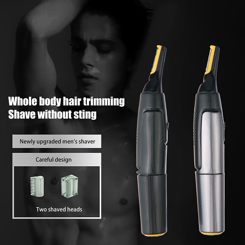 Waterproof Ultra Thin Nose Hai - đánh giá và giá Nose Trimmer