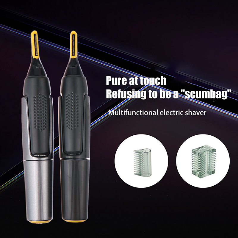 Waterproof Ultra Thin Nose Hai - đánh giá và giá Nose Trimmer