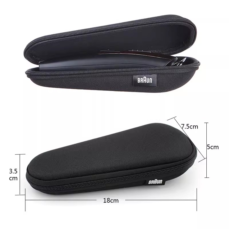 Universal Hard Storage Case fo - đánh giá và giá Electric Shaver Rotary