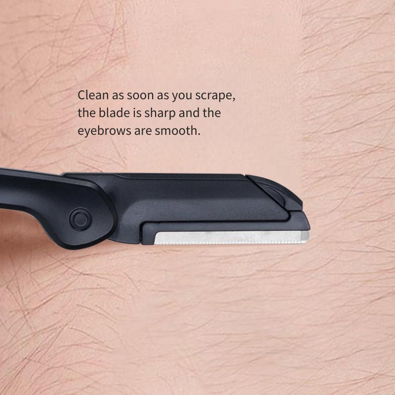 Stainless Steel Eyebrow Groomi - đánh giá và giá Grooming Scissors