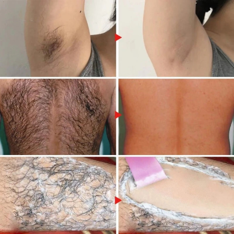 2 Minutes Painless Fast Hair R - đánh giá và giá Shaving Cream