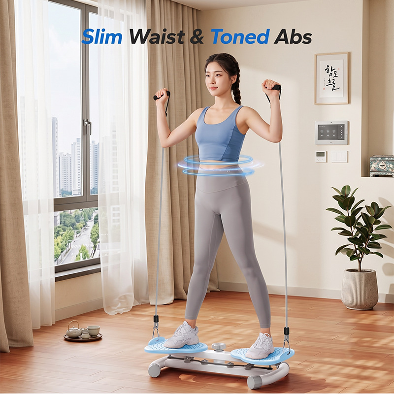 Home Waist Twisting Disc, Twis - đánh giá và giá Body Trimmer