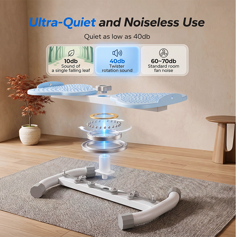Home Waist Twisting Disc, Twis - đánh giá và giá Body Trimmer