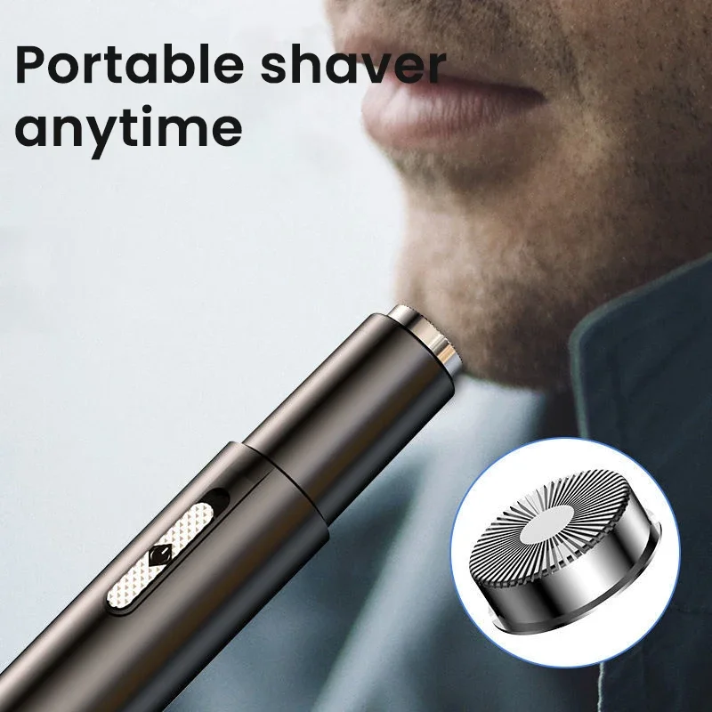 Hot-selling Electric Nose Hair - đánh giá và giá Hair Clipper