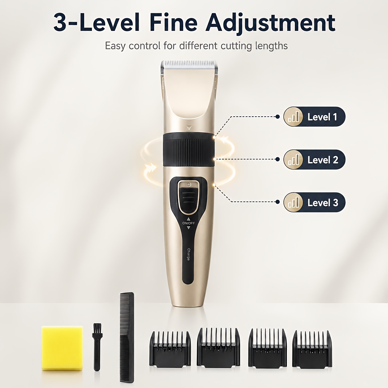 Smart Self-Service Hair Clippe - đánh giá và giá Men'S Grooming Hairstyles