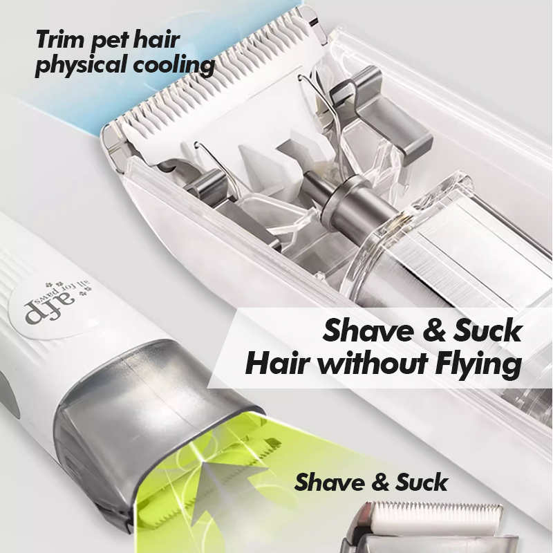 KINYU 7 In 1 Professional Cat  - đánh giá và giá Grooming Kit