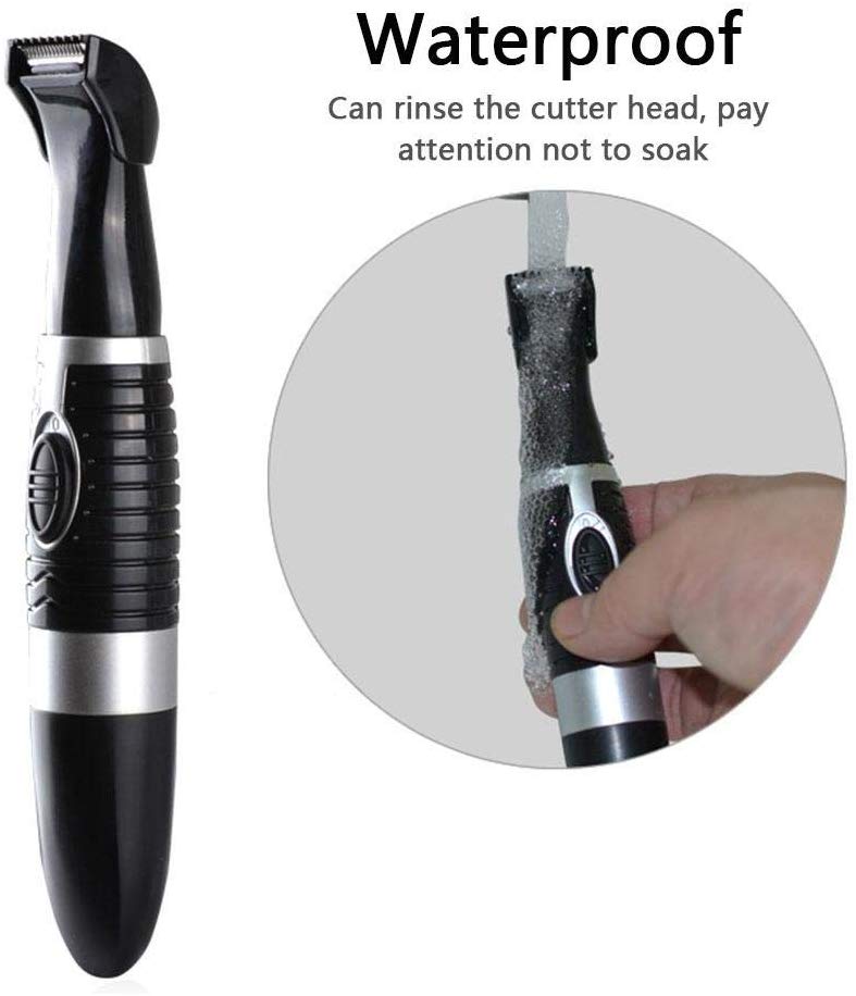 5002 Electric Pet Hair Trimmer - đánh giá và giá Body Trimmer