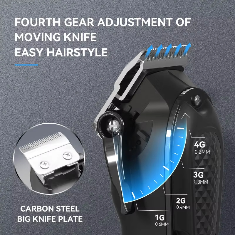 Professional Electric Hair Cli - đánh giá và giá Electric Shaver Rotary