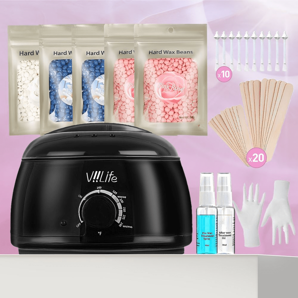 Waxing Kit Hair Removal Women  - đánh giá và giá Nose Trimmer
