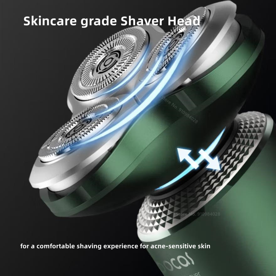 【SELL FAST 】Sharp Durable Blad - đánh giá và giá Electric Shaver Rotary