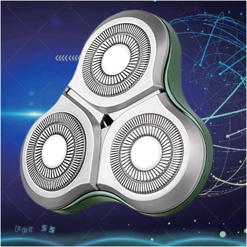 【SELL FAST 】Sharp Durable Blad - đánh giá và giá Electric Shaver Rotary