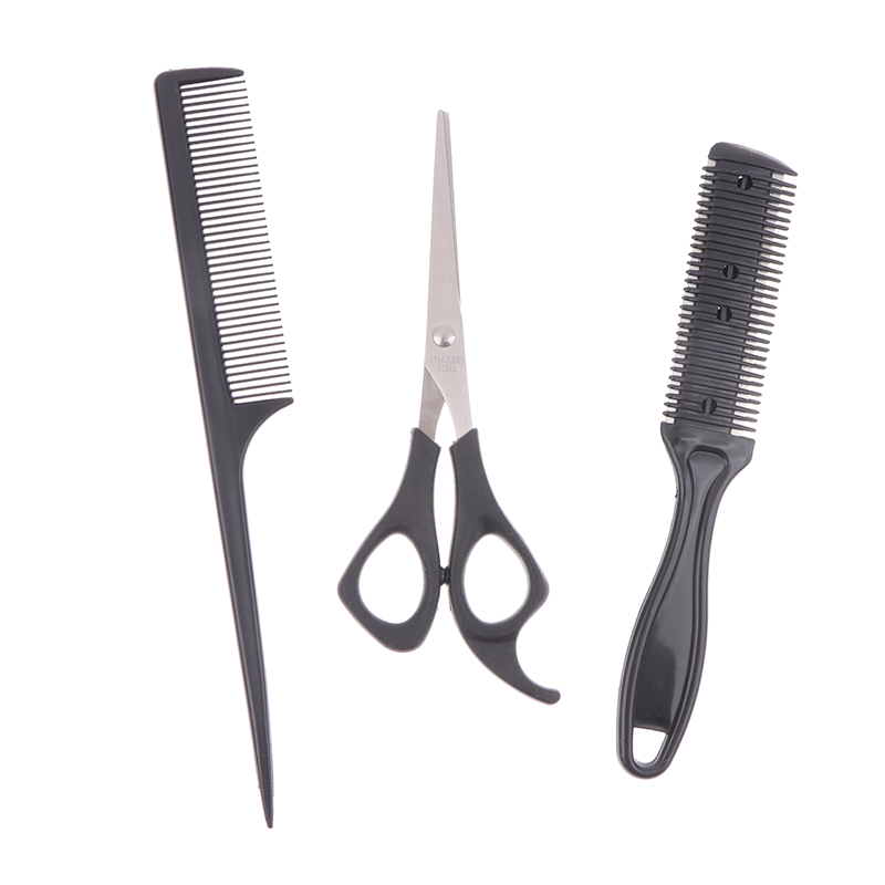 「4PCS Hair Scissors Hairdressi - đánh giá và giá Grooming Scissors