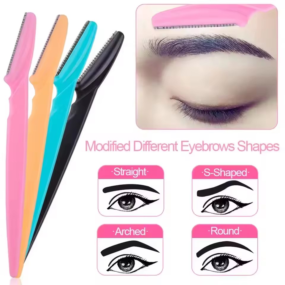 3/30/40Pcs Eyebrow Trimmer Mak - đánh giá và giá Aftershave