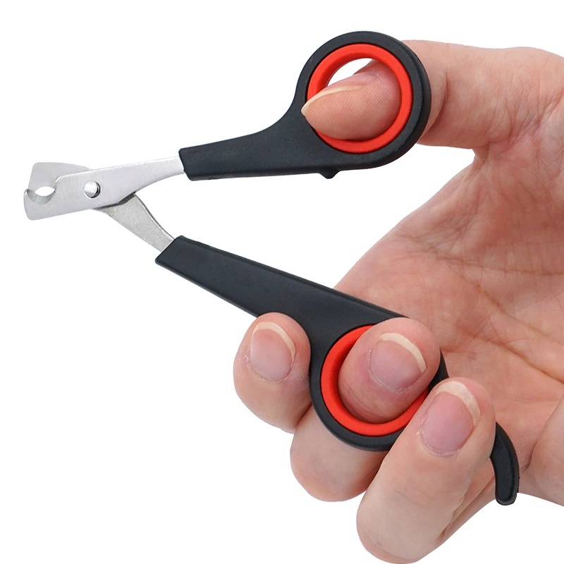 12cm Pet Parrot Nail Scissor D - đánh giá và giá Grooming Scissors