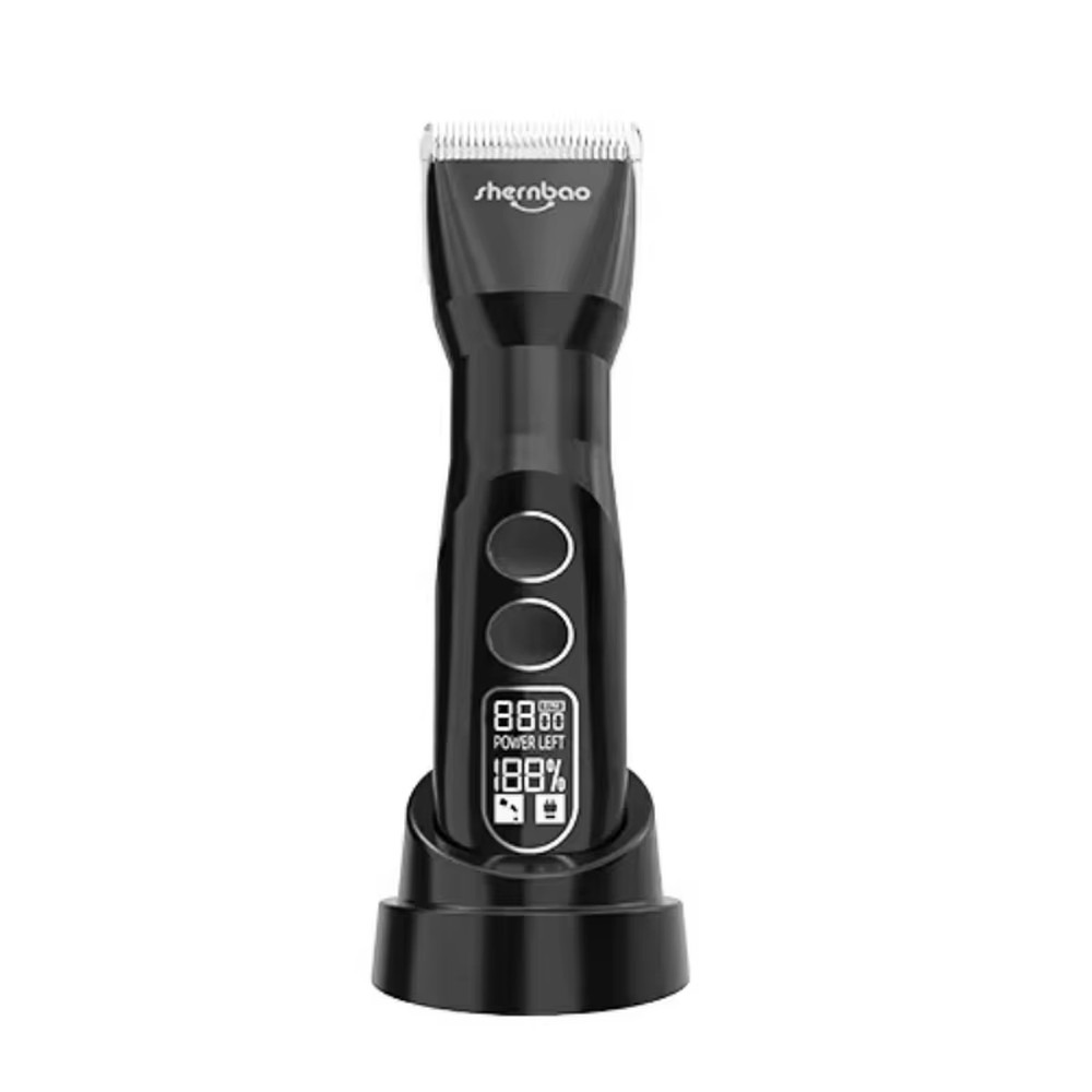 Shernbao PGC-880 D Series Cord - đánh giá và giá Hair Clipper