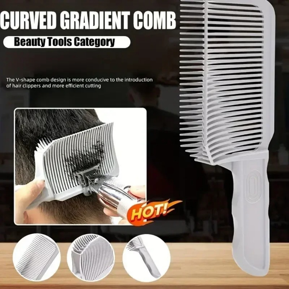 Professional Barber Fade Comb  - đánh giá và giá Hair Clipper