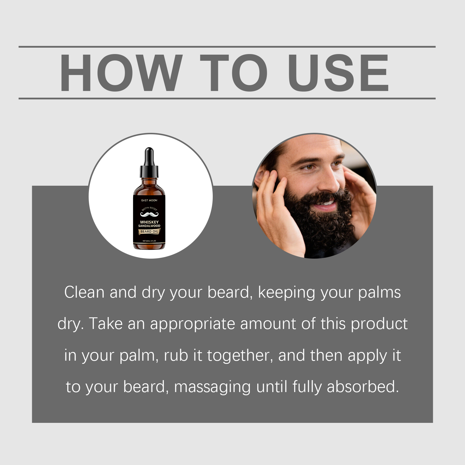 Beard Care Essential Oil For M - đánh giá và giá Beard Oil