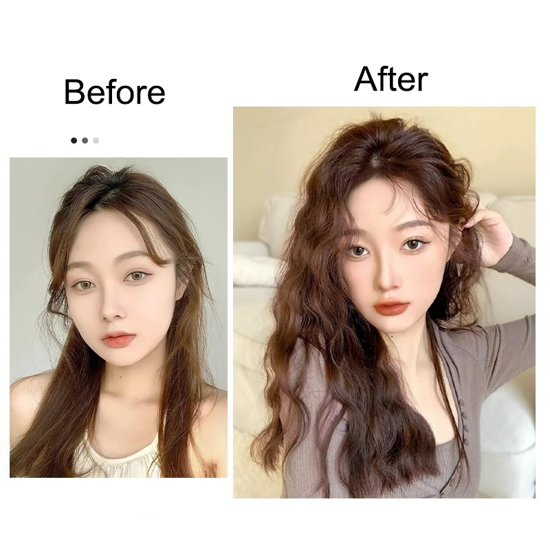 24 Inch Synthetic Clip-In Hair - đánh giá và giá Hair Clipper