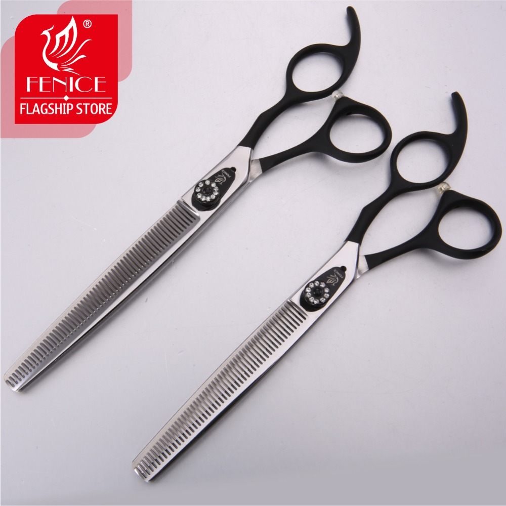 Fenice Cao Chất Lượng Lông Thú - đánh giá và giá Grooming Scissors