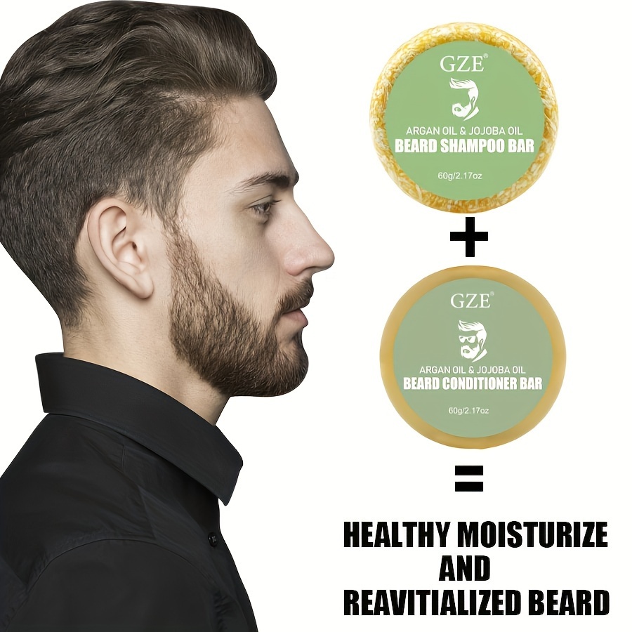 GZE Beard Wash & Conditioner S - đánh giá và giá Beard Oil