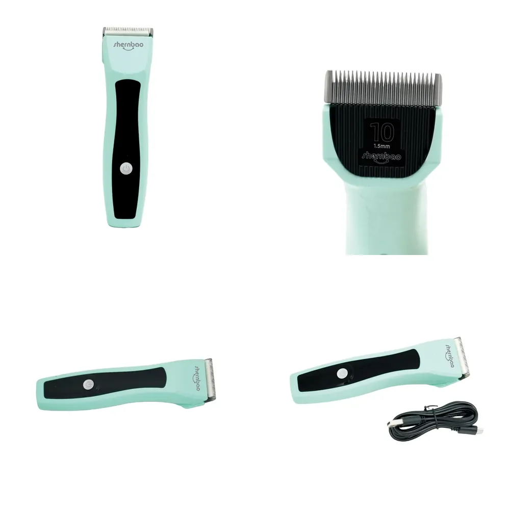 Shernbao PGC-538-C Dog Trimmer - đánh giá và giá Hair Clipper