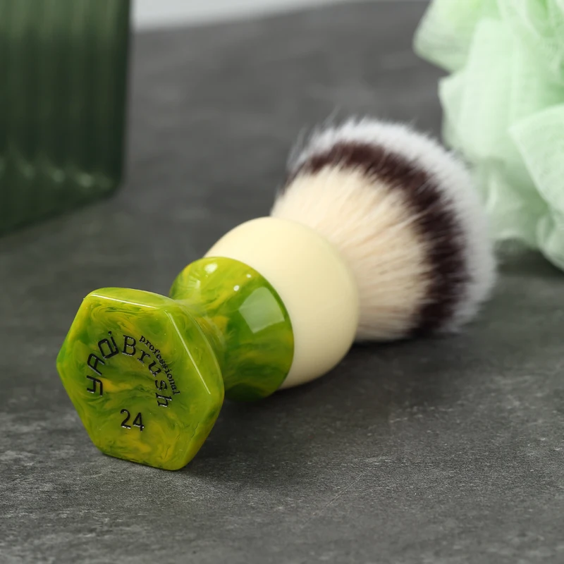 Men Wet Shaving Shave Brush YA - đánh giá và giá Shaving Cream
