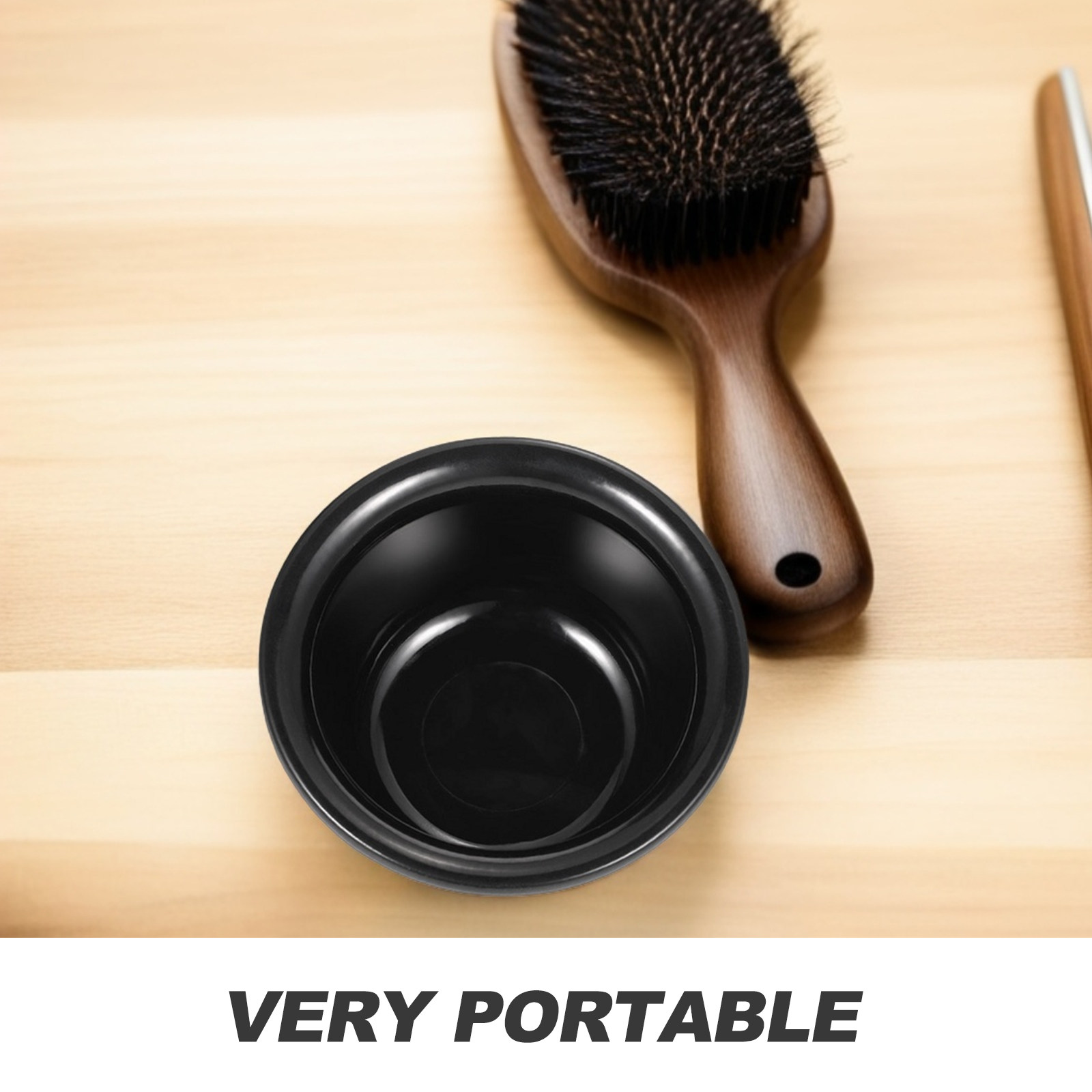 Shaving Cream Bowl Unbreakable - đánh giá và giá Shaving Cream